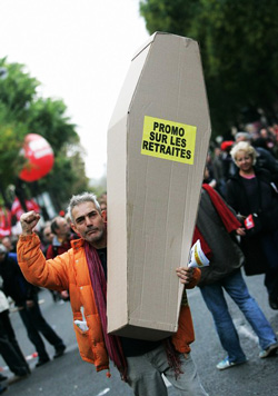 LIT-QI: França assinala o caminho: “Povos da Europa levantem-se”